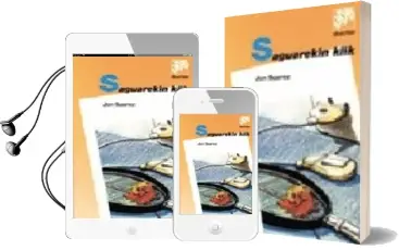 Descargar AudioLibro Saguarekin Klik de Jon Suarez Barrutia año 1997