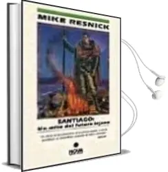Descargar AudioLibro Santiago de Mike Resnick año 1997