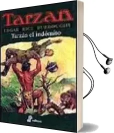 Descargar AudioLibro Tarzan el Indomito de Edgar Rice Burroughs año 1997