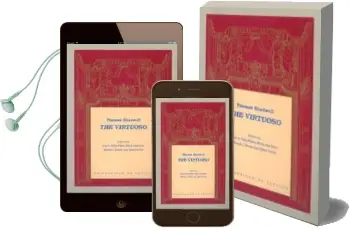 Descargar AudioLibro The Virtuoso de Thomas Shadwell año 1997