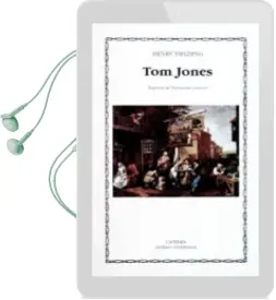 Descargar AudioLibro Tom Jones de Henry Fielding año 1997