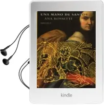 Descargar AudioLibro Una Mano de Santos (2ª Ed.) de Ana Rossetti año 1997