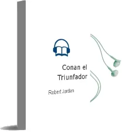 Descargar AudioLibro Conan el Triunfador de Robert Jordan año 1997