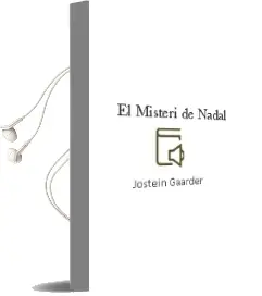 Descargar AudioLibro El Misteri de Nadal de Jostein Gaarder año 1997