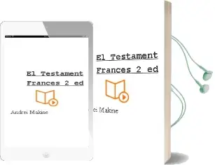 Descargar AudioLibro El Testament Frances (2ª Ed.) de Andrei Makine año 1997