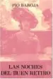 AudioLibro Las Noches del Buen Retiro de Pio Baroja