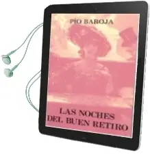 Descargar AudioLibro Las Noches del Buen Retiro de Pio Baroja año 1997