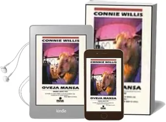 Descargar AudioLibro Oveja Mansa de Connie Willis año 1997