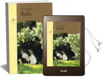 Descargar AudioLibro Rudin de Ivan S. Turguenev año 1997