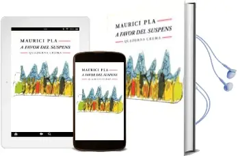 Descargar AudioLibro A Favor del Suspens de Maurici Pla año 1997