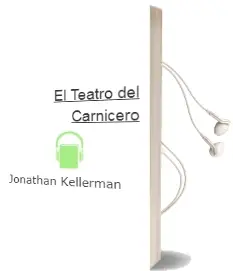 Descargar AudioLibro El Teatro del Carnicero de Jonathan Kellerman año 1997