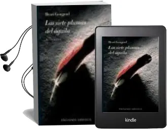 Descargar AudioLibro Las Siete Plumas del Aguila de Henri Gougaud año 1997