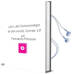 Descargar AudioLibro Libro del Desasosiego de Bernardo Soares (18ª Ed.) de Fernando Pessoa año 1997