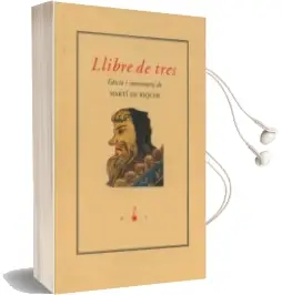 Descargar AudioLibro Llibre de Tres de Marti De (Ed.) Riquer año 1997