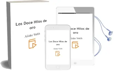 Descargar AudioLibro Los Doce Hilos de oro de Aliske Webb año 1997