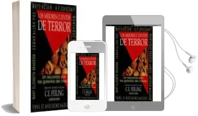 Descargar AudioLibro Los Mejores Cuentos de Terror de Varios Autores año 1997