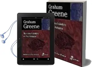 Descargar AudioLibro Nuestro Hombre en la Habana de Graham Greene año 1997