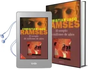 Descargar AudioLibro Ramses el Templo de Millones de Años de Christian Jacq año 1997