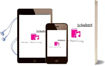 Descargar AudioLibro Schubert de Peter Hartling año 1997