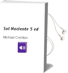 Descargar AudioLibro Sol Naciente (5ª Ed.) de Michael Crichton año 1997