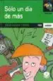 AudioLibro Solo un dia de mas de Jordi Sierra I Fabra
