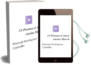 Descargar AudioLibro 35 Poemes d Amor Ausiàs March de Manuel Rodriguez Castello año 1997