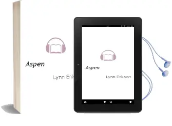 Descargar AudioLibro Aspen de Lynn Erikson año 1997