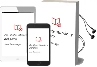 Descargar AudioLibro De Este Mundo y del Otro de Jose Saramago año 1997
