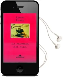 Descargar AudioLibro La Promesa del Alba de Romain Gary año 1997