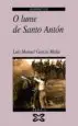AudioLibro O Lume de Santo Anton (2ª Ed.) de Luis Manuel Garcia Maña