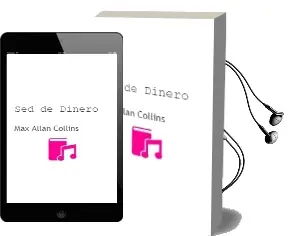 Descargar AudioLibro Sed de Dinero de Max Allan Collins año 1997