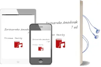 Descargar AudioLibro Zoritxarreko Amodioak (7ª Ed.) de Thomas Hardy año 1997