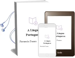 Descargar AudioLibro A Lingua Portuguesa de Fernando Pessoa año 1997