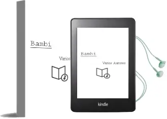 Descargar AudioLibro Bambi de Varios Autores año 1997