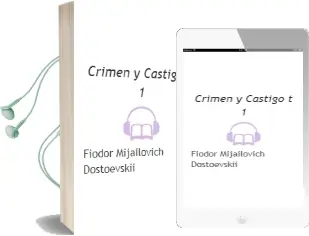 Descargar AudioLibro Crimen y Castigo; t.1 de Fiodor Mijailovich Dostoevskii año 1997