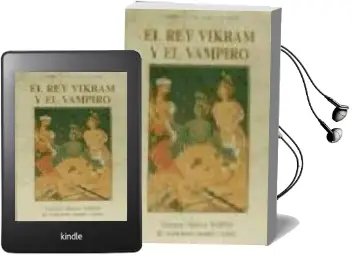 Descargar AudioLibro El rey Vikram y el Vampiro: Cuentos Clasicos Hindues de Aventuras , Magia y Amor de Richard F. Burton año 1997