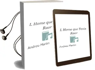 Descargar AudioLibro L Home que Tenia Raor de Andreu Martin año 1997
