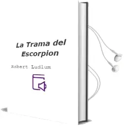 Descargar AudioLibro La Trama del Escorpion de Robert Ludlum año 1997