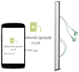 Descargar AudioLibro Misteiorzko Ipuinak 2 (3ª Ed.) de Edgar Allan Poe año 1997