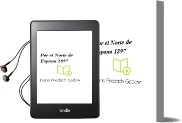 Descargar AudioLibro Por el Norte de España (1897) de Hans Friedrich Gadow año 1997
