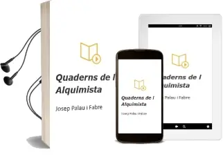 Descargar AudioLibro Quaderns de l Alquimista de Josep Palau I Fabre año 1997
