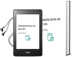 Descargar AudioLibro Quaranta Anys no son res de Loleta Flors año 1997