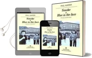 Descargar AudioLibro Smoke;Blue in the Face de Paul Auster año 1997