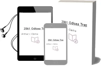 Descargar AudioLibro 2061, Odisea Tres de Arthur C. Clarke año 1997