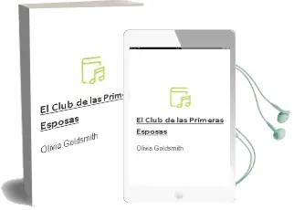 Descargar AudioLibro El Club de las Primeras Esposas de Olivia Goldsmith año 1997