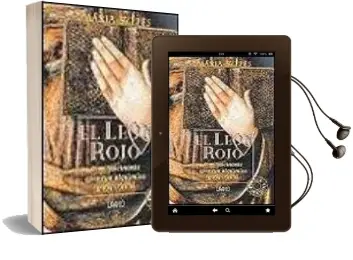 Descargar AudioLibro El Leon Rojo de Maria Szepes año 1997