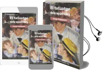 Descargar AudioLibro El Tatuatge Dels Apatrides (Premio de Novela Ciutat Alzira 19996) de Josep Palomero año 1997