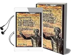 Descargar AudioLibro La Mano de Hierro de Marte: La iv Novela de Marco Dicho Falco de Lindsey Davis año 1997