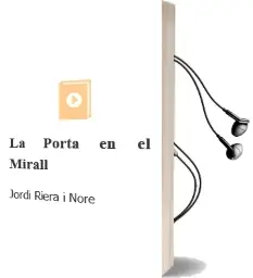 Descargar AudioLibro La Porta en el Mirall de Jordi Riera I Nore año 1997