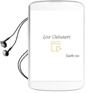 Descargar AudioLibro Los Calusari de Garth Nix año 1997